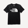 Футболка S/S Half Dome Tee (Мужской; S; Black)